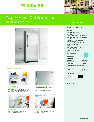 Frigidaire Refrigerator FGHT2146K owners manual user guide