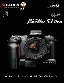 FujiFilm Digital Camera S1 owners manual user guide