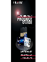 FujiFilm Recording Equipment AVR-4802 owners manual user guide