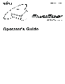 Fujitsu Scanner PA03656B005 owners manual user guide