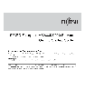 Fujitsu Server M8000/M9000 owners manual user guide