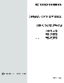 Furuno Telephone FS-1570 owners manual user guide