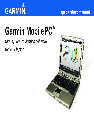 Garmin Laptop G4 owners manual user guide