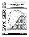 Gemini Industries Speaker GVX-SUB12P owners manual user guide