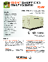 Generac Portable Generator QT02515JNSX owners manual user guide