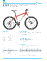 Giant Bicycle XTC 1 owners manual user guide