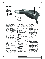 Global Machinery Company Engraver DEC007EN owners manual user guide