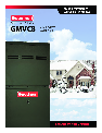 Goodman Mfg Gas Heater GMVC8 owners manual user guide