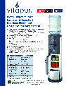 Greenway Home Products Water Dispenser VWD9956BLS owners manual user guide