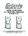 Grizzly Cordless Saw G0569 owners manual user guide