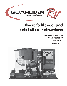 Guardian Technologies Portable Generator 02010-2 owners manual user guide