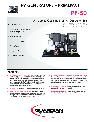 Guardian Technologies Portable Generator PP-50 owners manual user guide