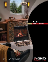 Hearth and Home Technologies Indoor Fireplace Aveo owners manual user guide