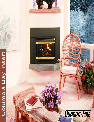 Hearth and Home Technologies Indoor Fireplace Columbia Bay Insert owners manual user guide