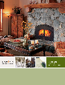 Hearth and Home Technologies Indoor Fireplace EPA Phase II owners manual user guide