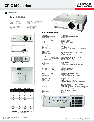 Hitachi Projector CP-X450 owners manual user guide