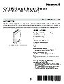 Honeywell Stud Sensor C7189U owners manual user guide
