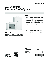 Honeywell Thermostat THM5421C1008 owners manual user guide