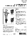 Honeywell Water Dispenser F76S owners manual user guide