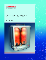 Hotpoint Water Heater 75/100 owners manual user guide