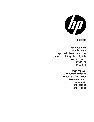 HP (Hewlett-Packard) Digital Camera HPD3000 owners manual user guide