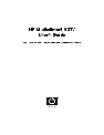 HP (Hewlett-Packard) Flat Panel Television SLC3760N owners manual user guide