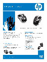 HP (Hewlett-Packard) Mouse GK859AA#ABB owners manual user guide