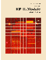 HP (Hewlett-Packard) Printer HP 82160A owners manual user guide