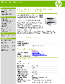 HP (Hewlett-Packard) Printer P1005 owners manual user guide