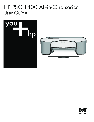 HP (Hewlett-Packard) Printer PSC 1400 owners manual user guide