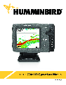 Humminbird Cyclometer 778C owners manual user guide