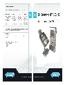 Hypercom Scanner HFT 505/422 owners manual user guide