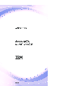 IBM Printer 1xR owners manual user guide