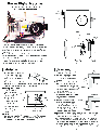 Ikelite Digital Camera DSC-W200 owners manual user guide