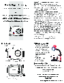 Ikelite Digital Camera W-120 owners manual user guide