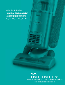 Infinity Vacuum Cleaner NV22 owners manual user guide