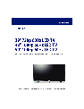 Insignia Flat Panel Television NS-50D420MX16 owners manual user guide