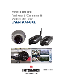 Intellinet Network Solutions Security Camera INT-PSNC-UM-1106-06 owners manual user guide