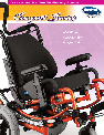 Invacare Mobility Aid Compass XE owners manual user guide
