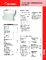 Jackson Dishwasher TSC-66 owners manual user guide