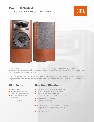 JBL Speaker S4800 owners manual user guide