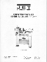 Jet Tools Lathe BD-920N owners manual user guide