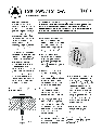 JL Audio Speaker FS110-W5 owners manual user guide