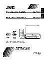 JVC Car Stereo System KD-AV7100 owners manual user guide