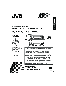 JVC Cassette Player KS-FX815 owners manual user guide
