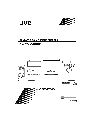JVC CD Player XL-MC2000BK owners manual user guide