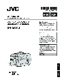 JVC Digital Camera GR-DA30U owners manual user guide