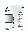 JVC Flat Panel Television GGT0312-002A-H owners manual user guide