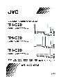JVC Home Theater System TH-C90 owners manual user guide