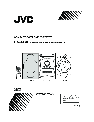 JVC Stereo System FS-P400 owners manual user guide